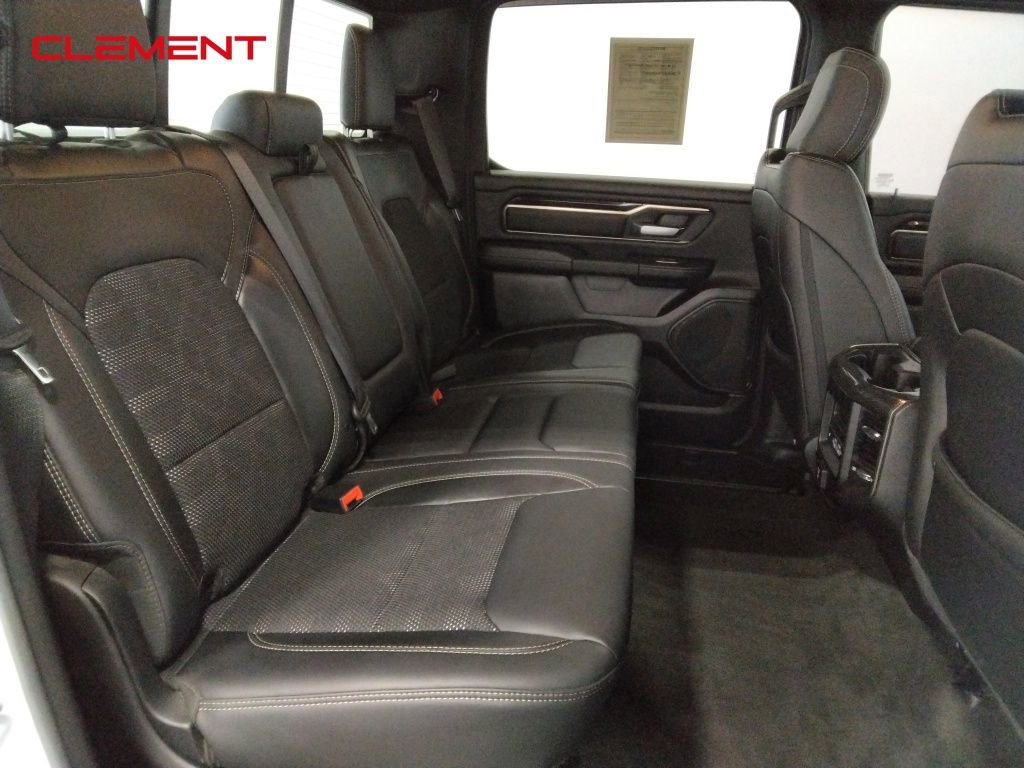 Used 2020 RAM 1500 Rebel w/ Level 1 Equipment Group image 33