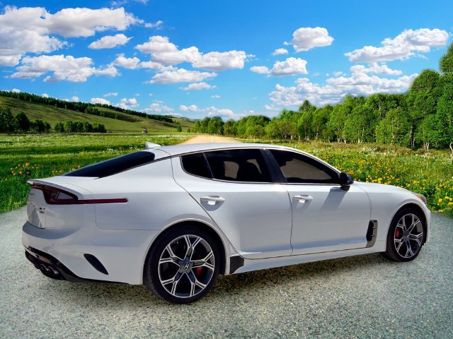 Used 2019 Kia Stinger GT AWD/4WD image 6