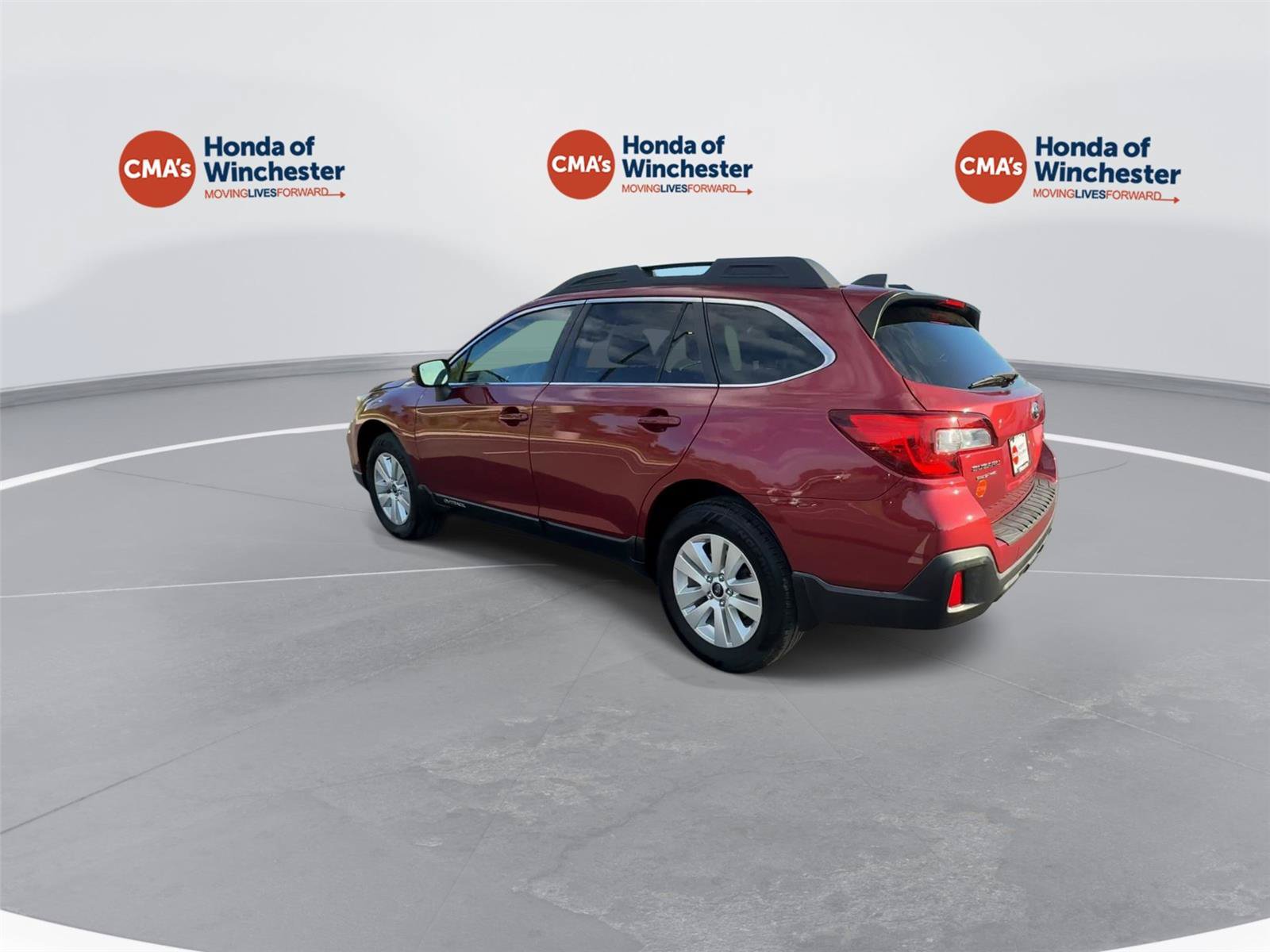 Used 2019 Subaru Outback 2.5i Premium AWD/4WD image 6