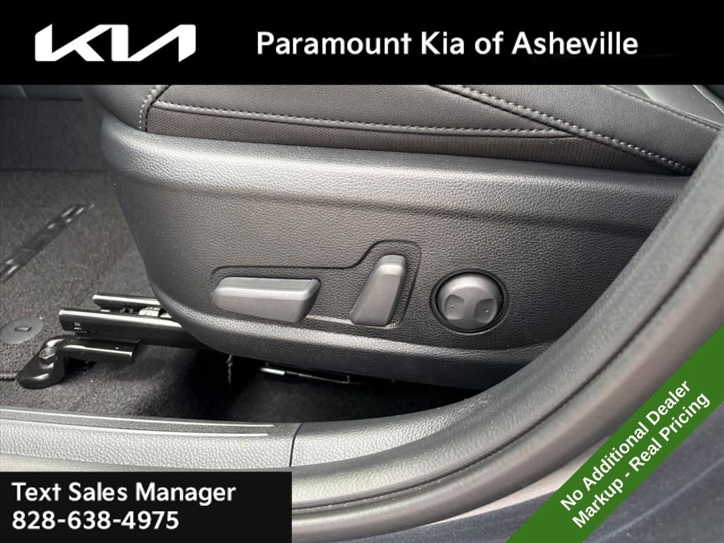 New 2026 Kia Seltos SX w/ SX Sunroof Package AWD/4WD image 19