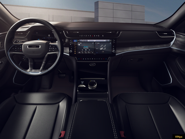 New 2026 Jeep Grand Cherokee L Limited AWD/4WD image 18