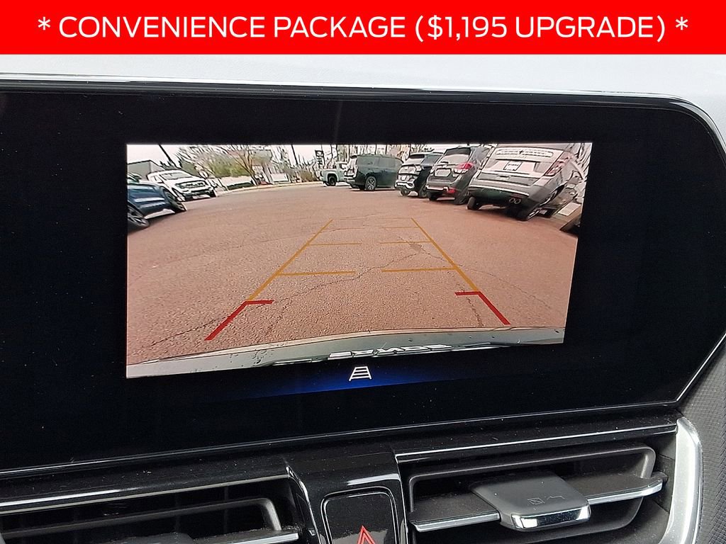 Used 2024 Chevrolet TrailBlazer ACTIV w/ Convenience Package image 18