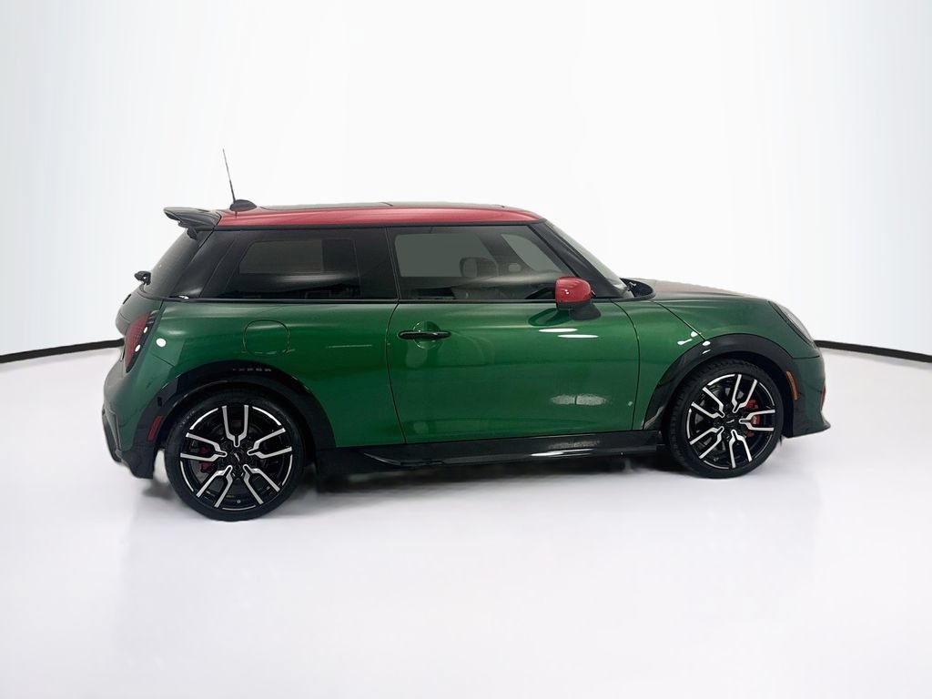New 2026 MINI Cooper John Cooper Works FWD image 4