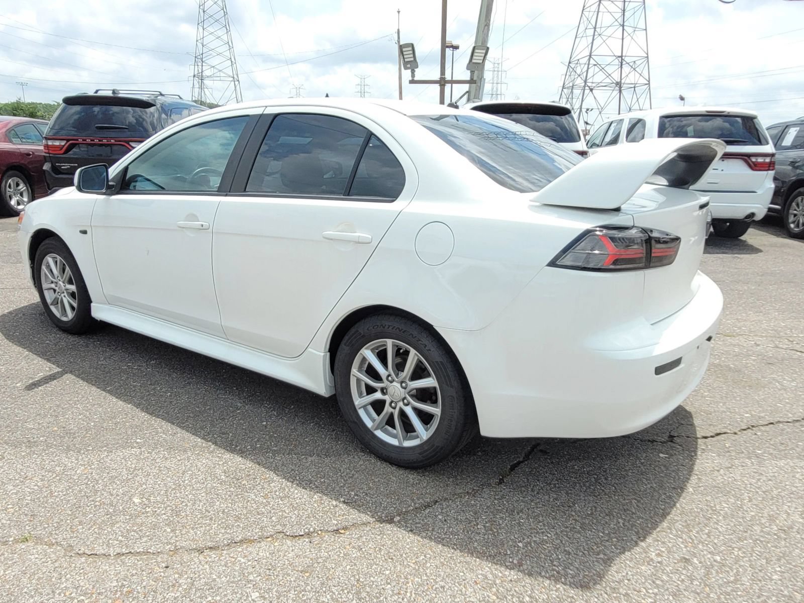 Used 2015 Mitsubishi Lancer ES FWD image 15