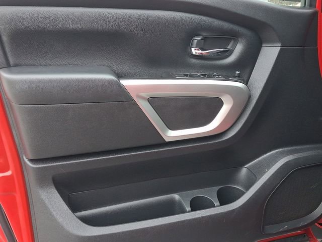 Used 2024 Nissan Titan SV w/ Accessory Utility Package image 14