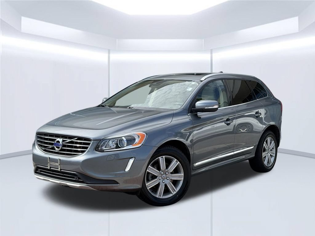 Used 2017 Volvo XC60 T5 Inscription w/ Preferred Option Package