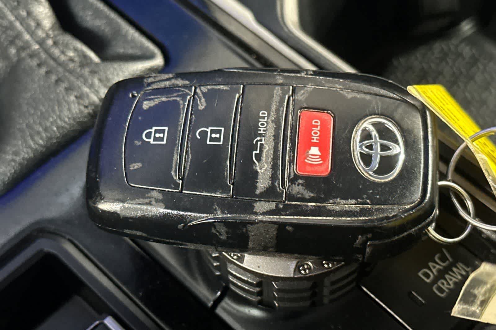Used 2023 Toyota Tundra Limited w/ TRD Off-Road Package AWD/4WD image 25