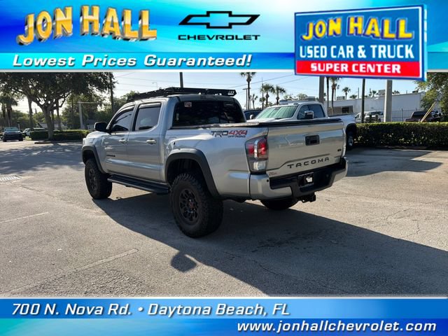 Used 2023 Toyota Tacoma TRD Off-Road w/ TRD Premium Off Road Package AWD/4WD image 7
