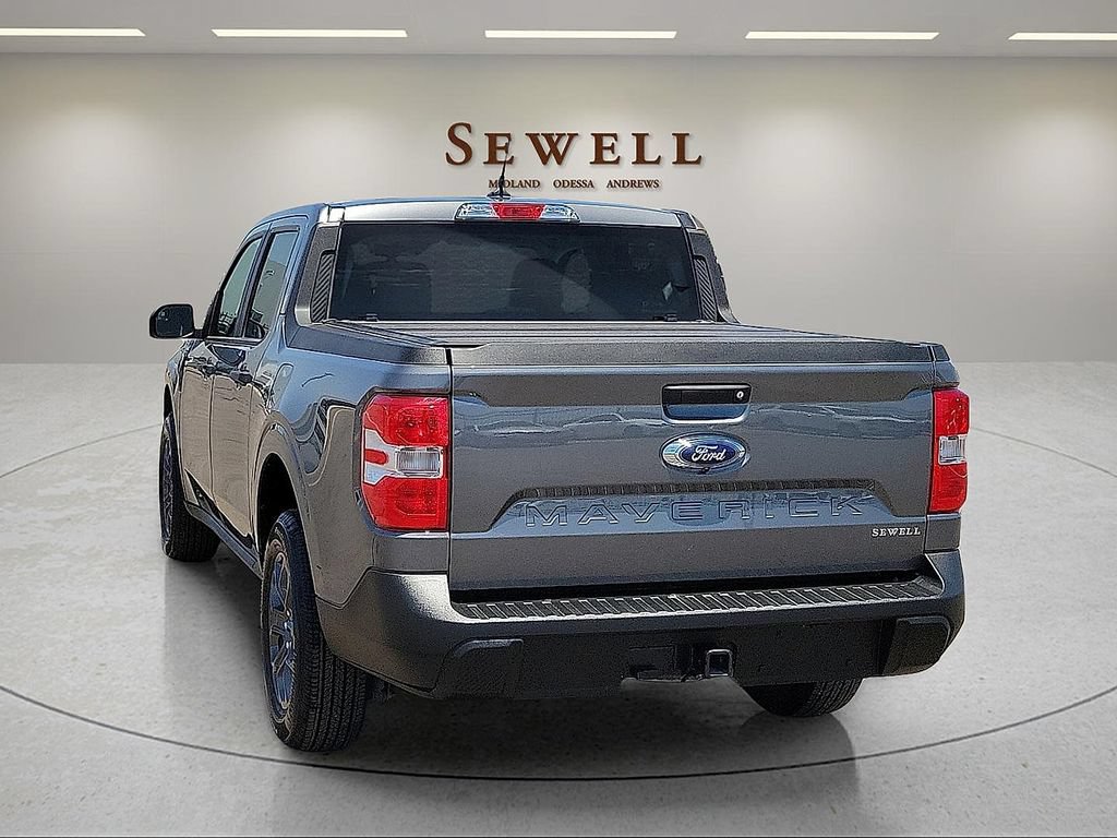Used 2024 Ford Maverick XLT FWD image 3