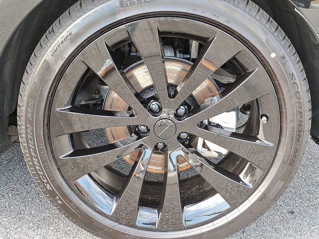 New 2026 Land Rover Range Rover Sport Dynamic SE image 5