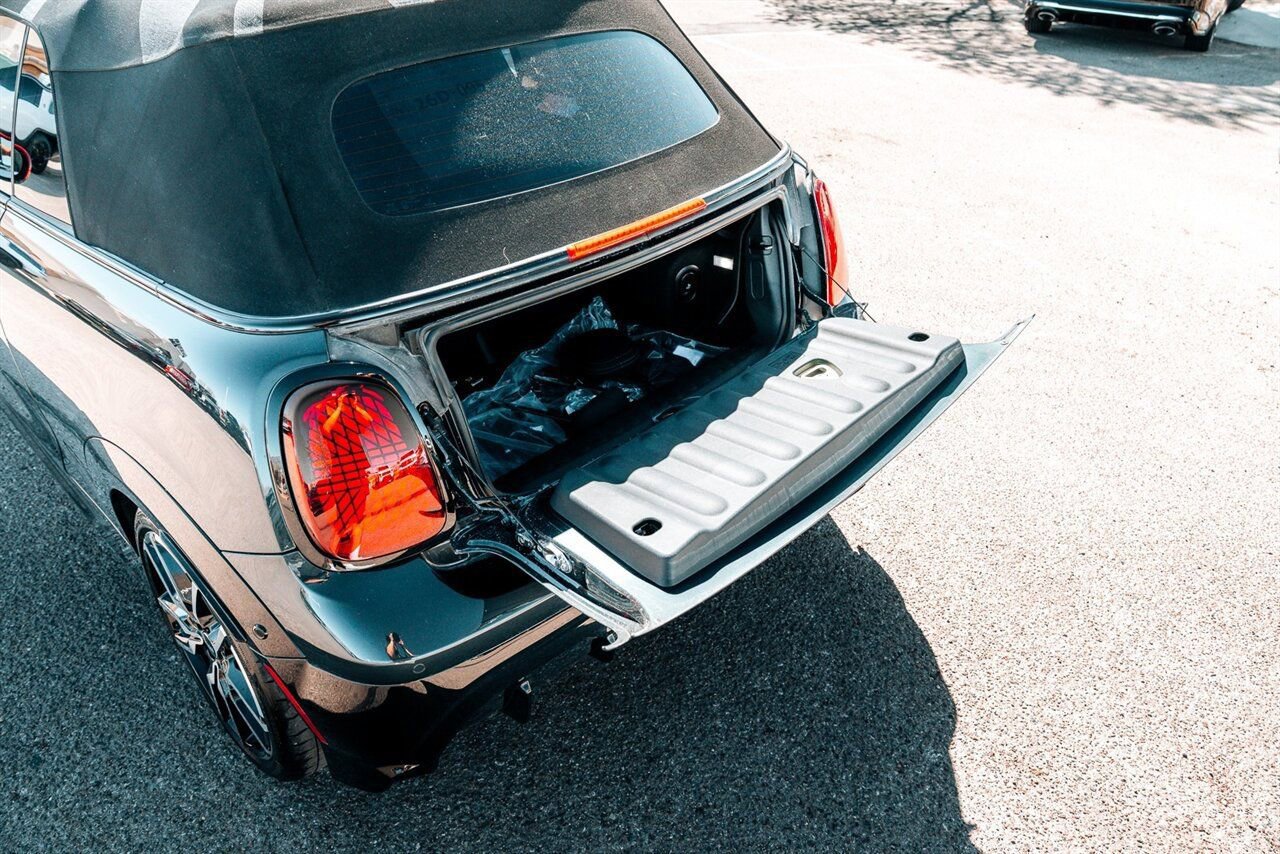 Used 2025 MINI Cooper John Cooper Works image 42