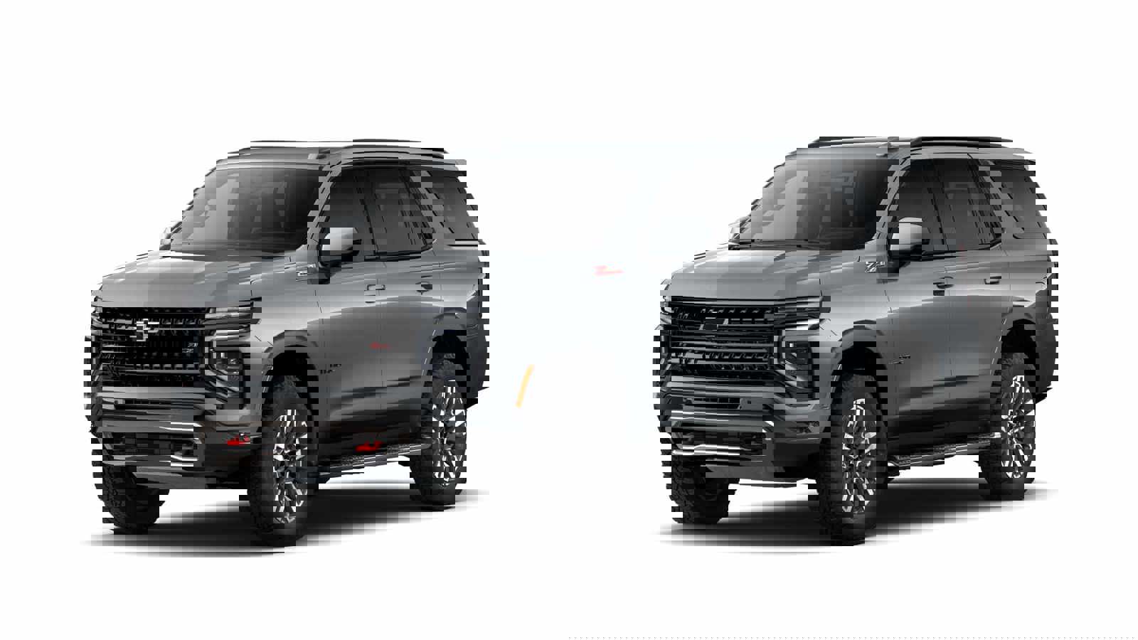 New 2026 Chevrolet Tahoe Z71