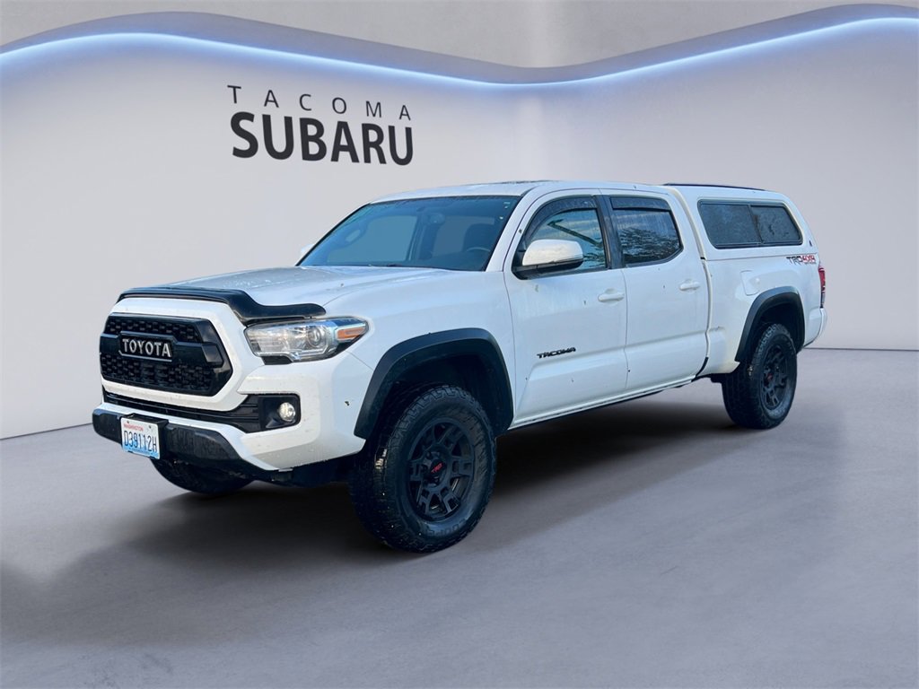 Used 2017 Toyota Tacoma TRD Off-Road
