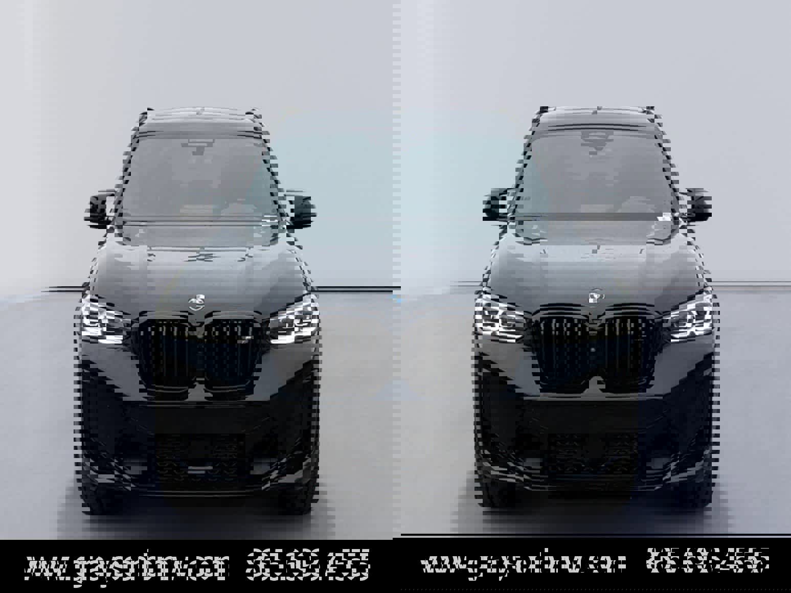 Used 2022 BMW X3 M w/ Executive Package image 8