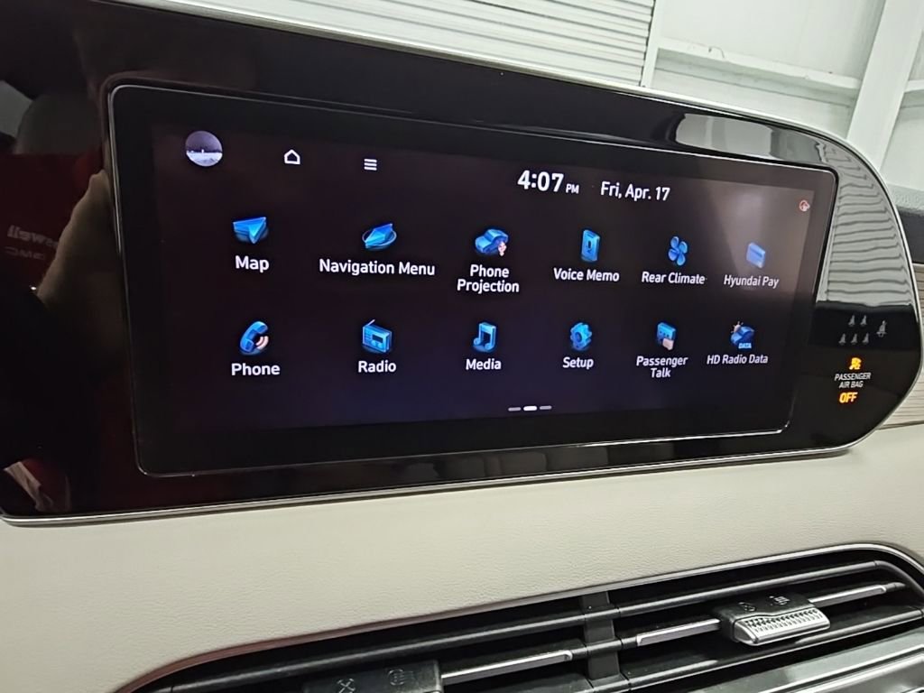 Used 2021 Hyundai Palisade SEL w/ Premium Package image 15