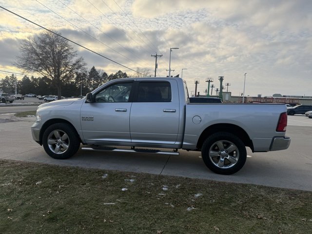 Used 2018 RAM 1500 Big Horn image 8