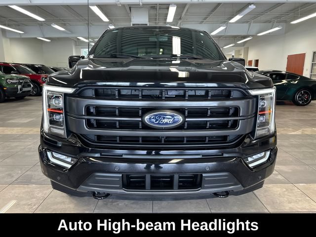 Used 2023 Ford F150 Lariat w/ Equipment Group 502A High AWD/4WD image 22