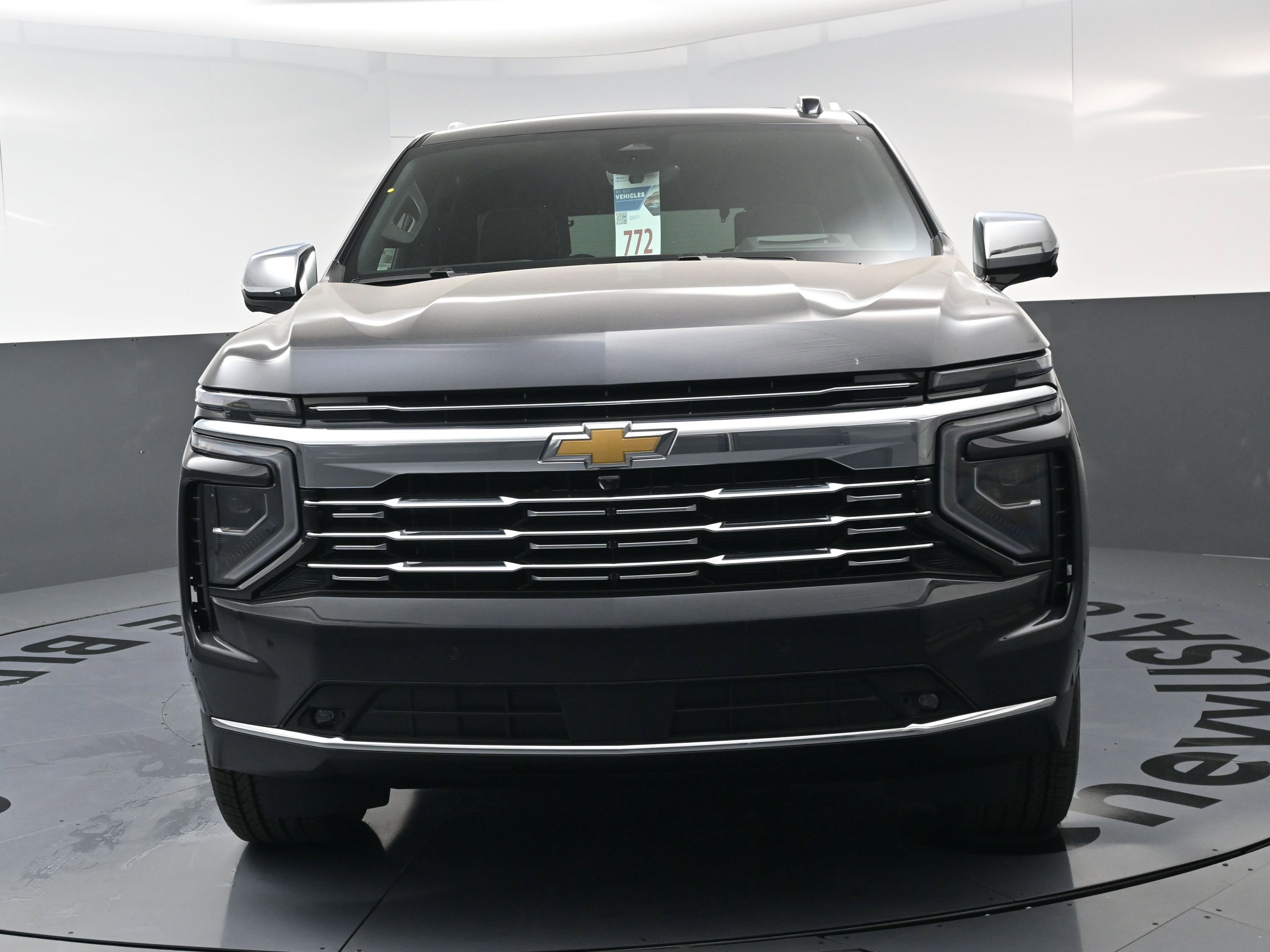New 2026 Chevrolet Tahoe Premier image 5