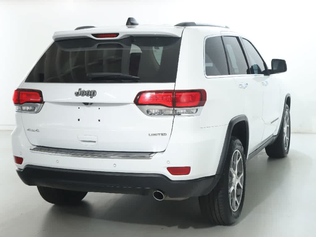 Used 2021 Jeep Grand Cherokee Limited w/ Luxury Group II AWD/4WD image 46