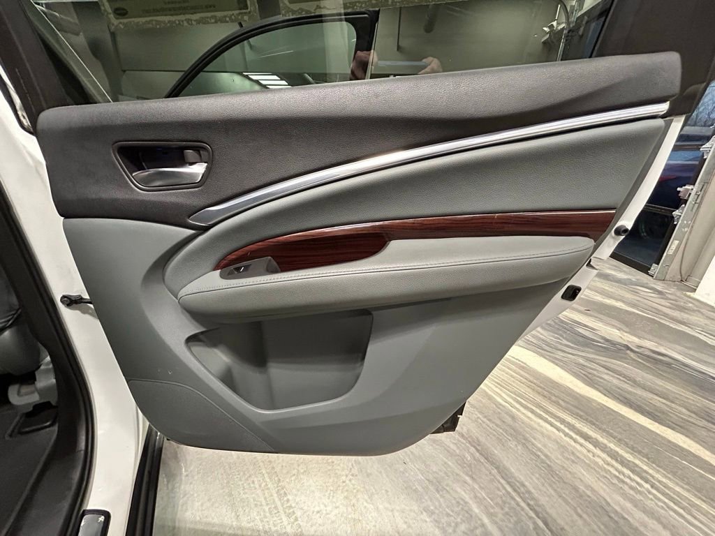 Used 2015 Acura MDX SH-AWD w/ Technology Package image 43