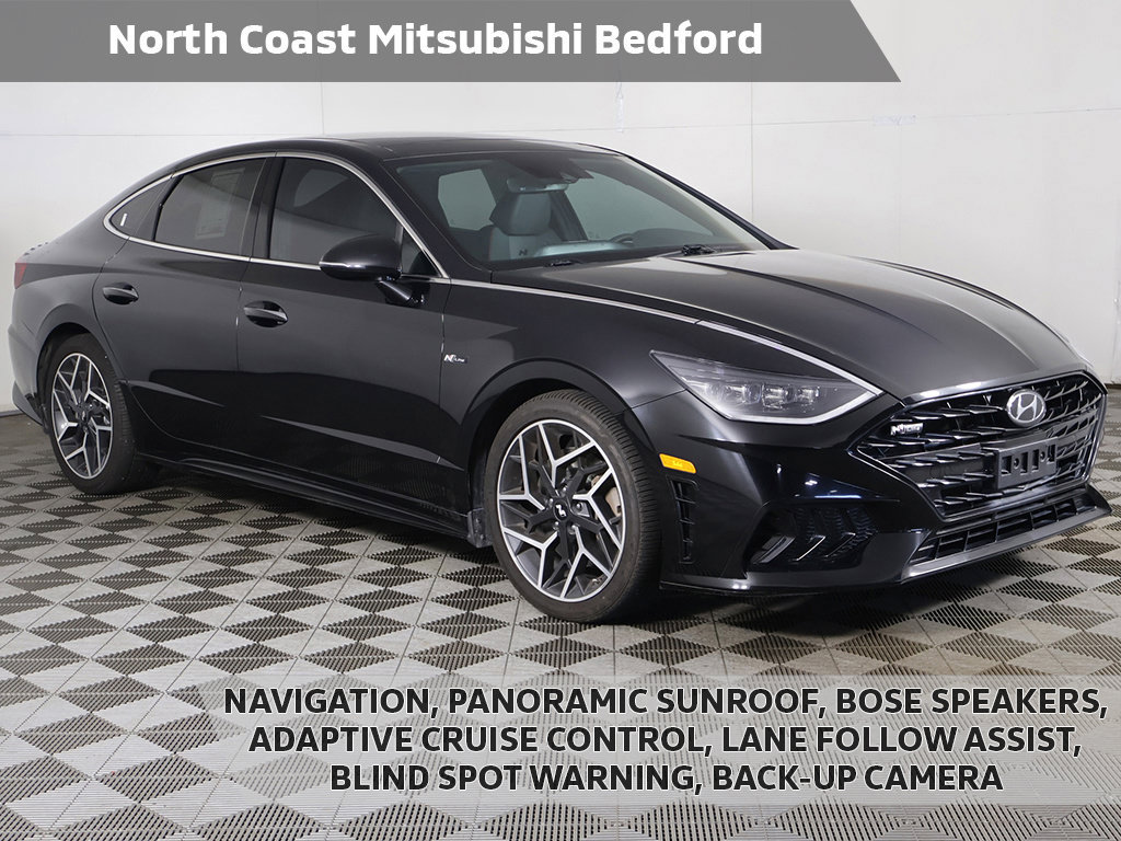 Used 2023 Hyundai Sonata N Line