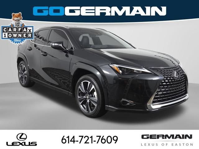Used 2024 Lexus UX 250h 250h Premium image 5