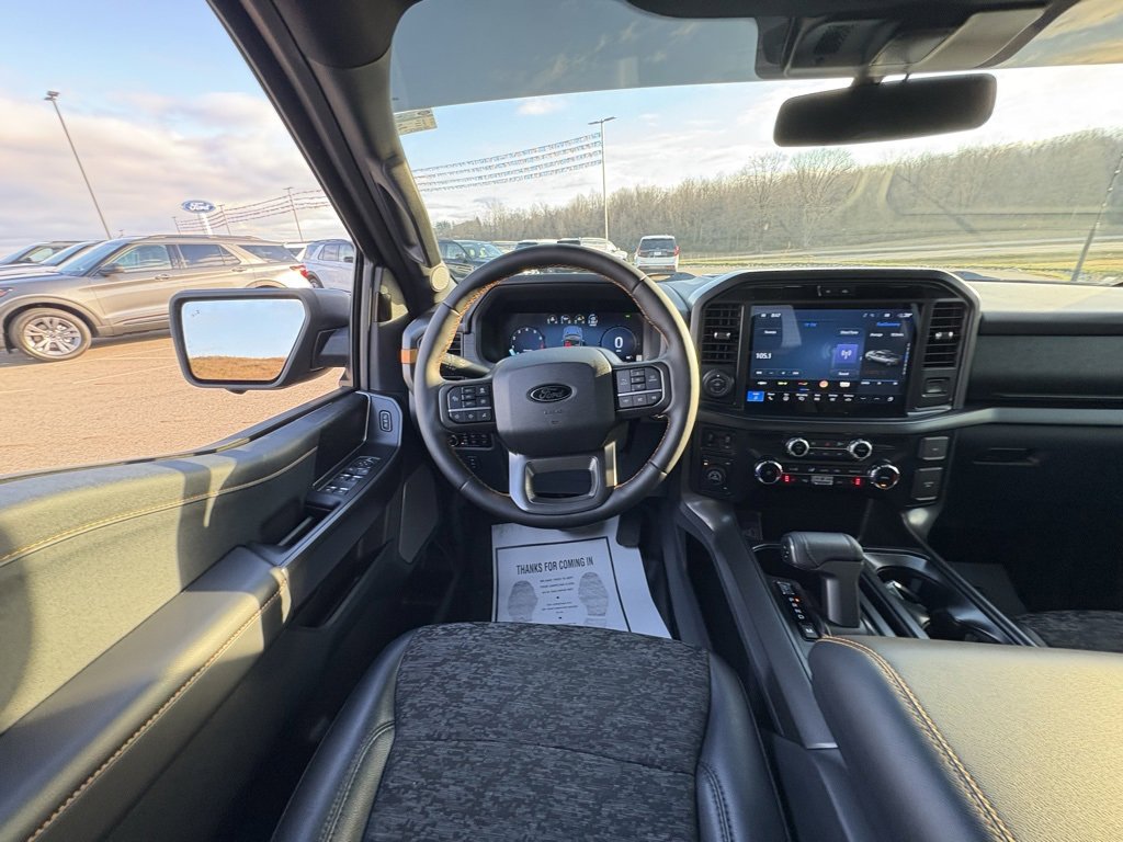 Used 2025 Ford F150 Tremor w/ Tow/Haul Package image 30