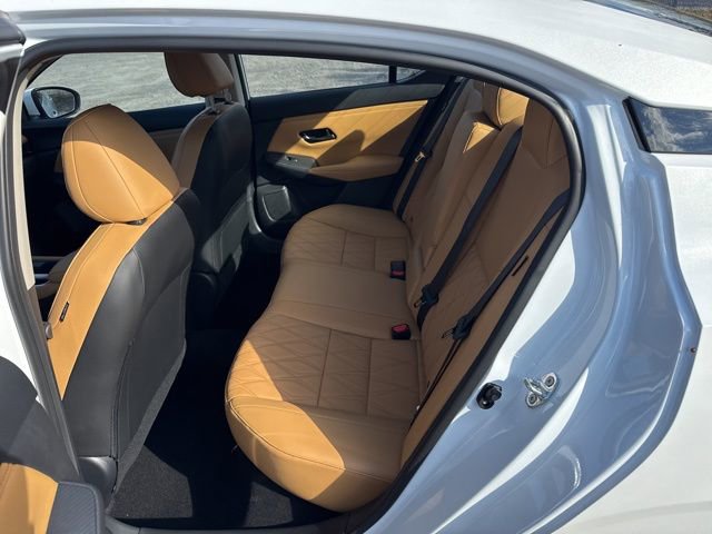 New 2025 Nissan Sentra SV w/ SV Premium Package image 11