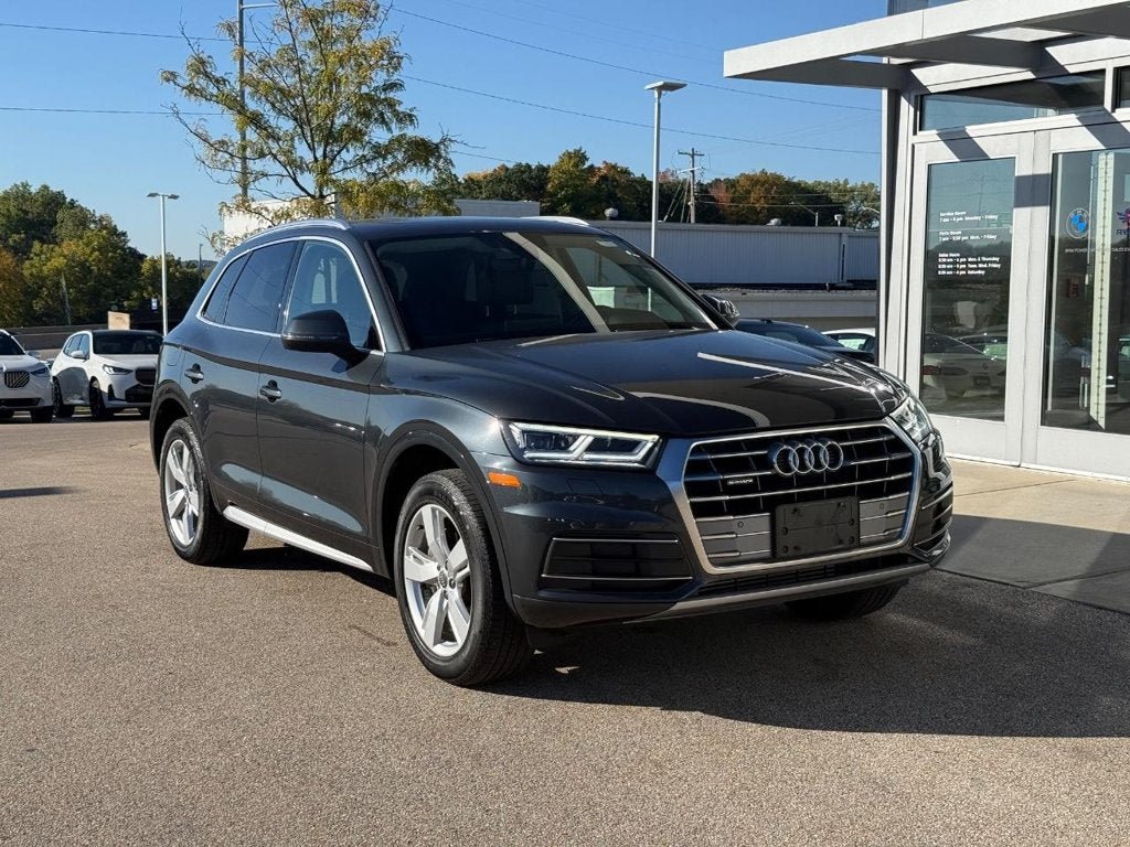 Used 2019 Audi Q5 2.0T Premium Plus AWD/4WD image 1