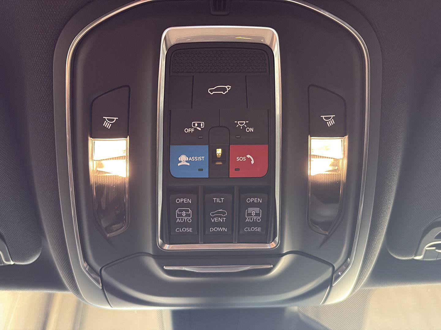 New 2026 Jeep Grand Wagoneer Limited AWD/4WD image 18