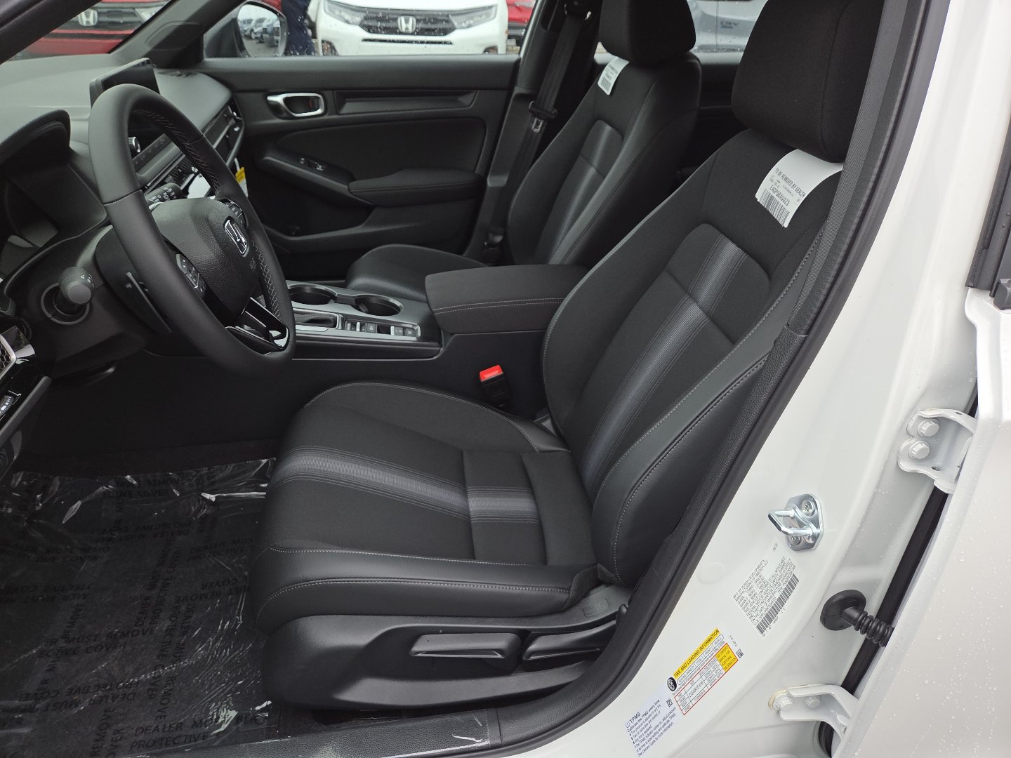 New 2026 Honda Civic Sport image 20