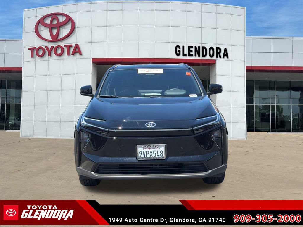 Certified 2026 Toyota bZ FWD image 3
