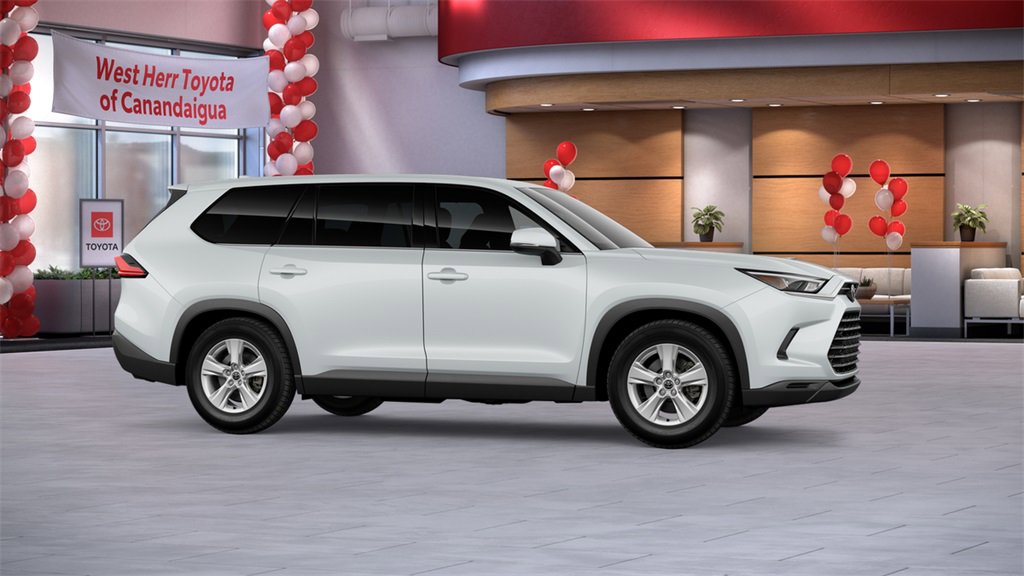 New 2026 Toyota Grand Highlander AWD image 13