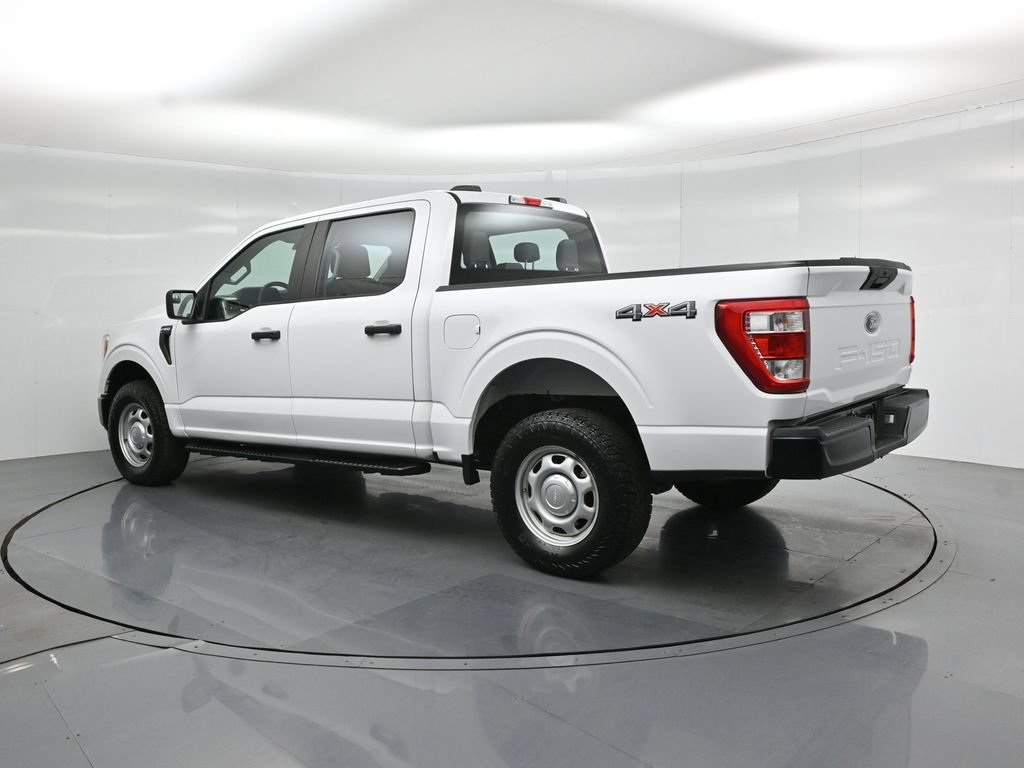 Used 2021 Ford F150 XL w/ Trailer Tow Package AWD/4WD image 7