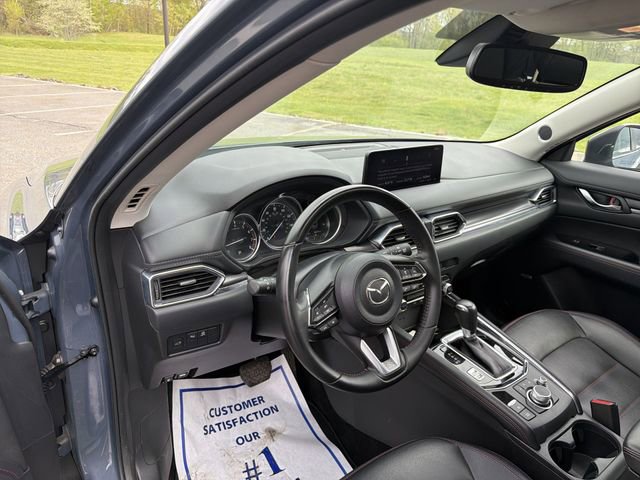 Used 2024 MAZDA CX-5 Carbon Edition AWD/4WD image 10