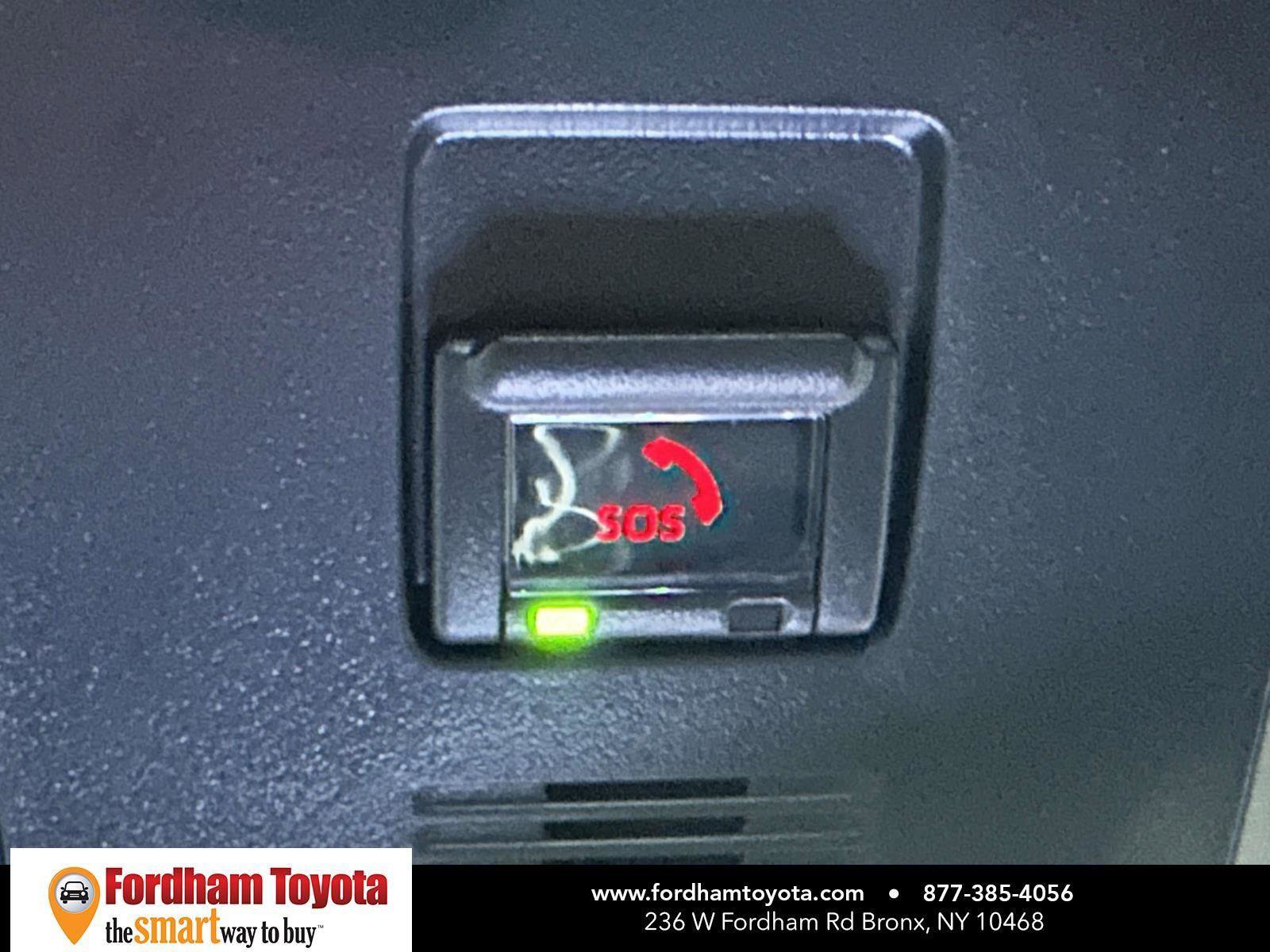 Certified 2024 Toyota Camry LE AWD/4WD image 32