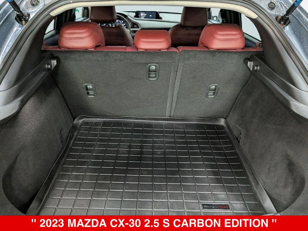 Used 2023 MAZDA CX-30 AWD 2.5 S w/ Preferred Package image 29