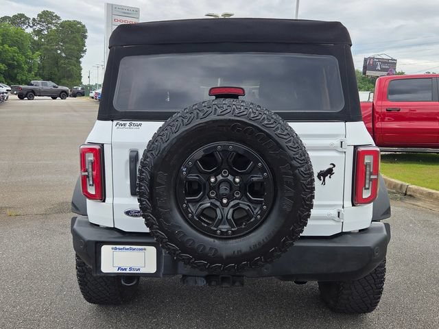 Used 2023 Ford Bronco Wildtrak AWD/4WD image 11