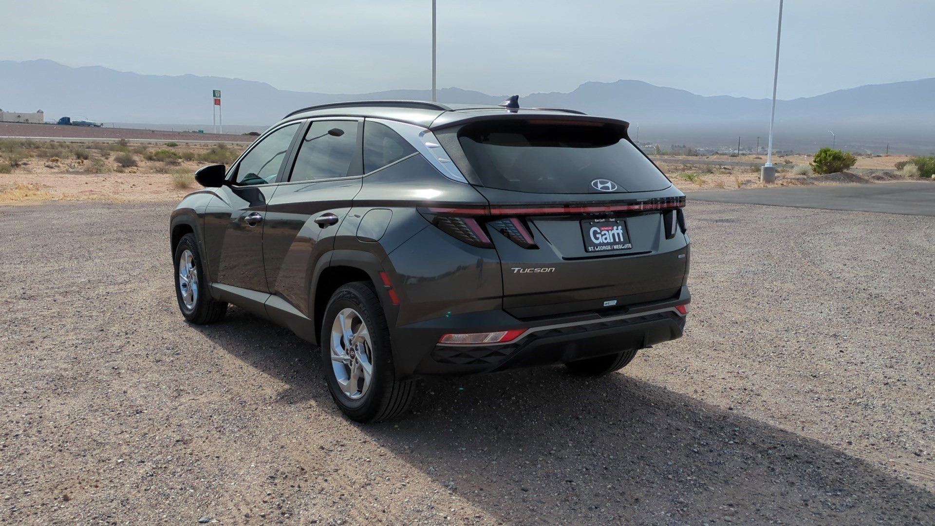 Used 2023 Hyundai Tucson SEL AWD/4WD image 5