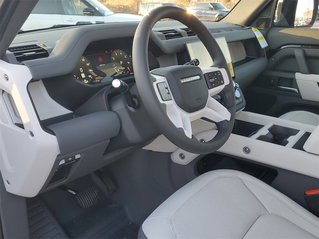 New 2026 Land Rover Defender 110 S image 8