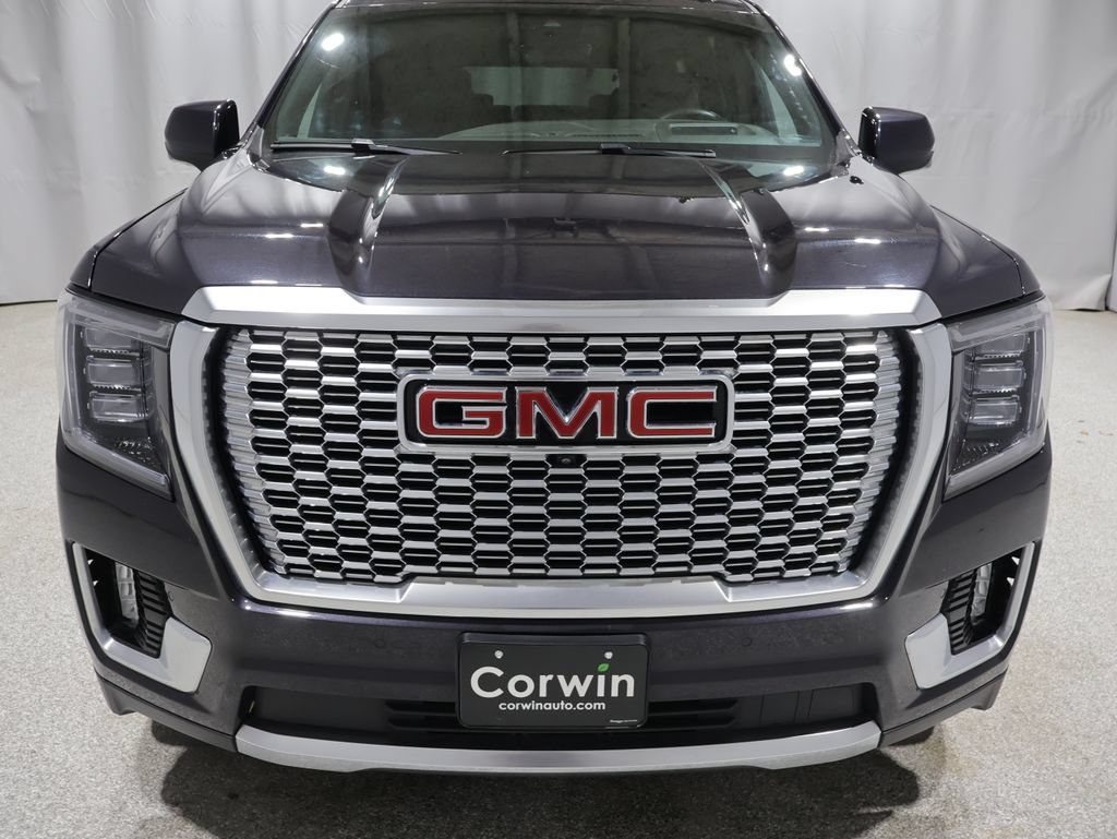 Used 2024 GMC Yukon Denali w/ Denali Reserve Package AWD/4WD image 9