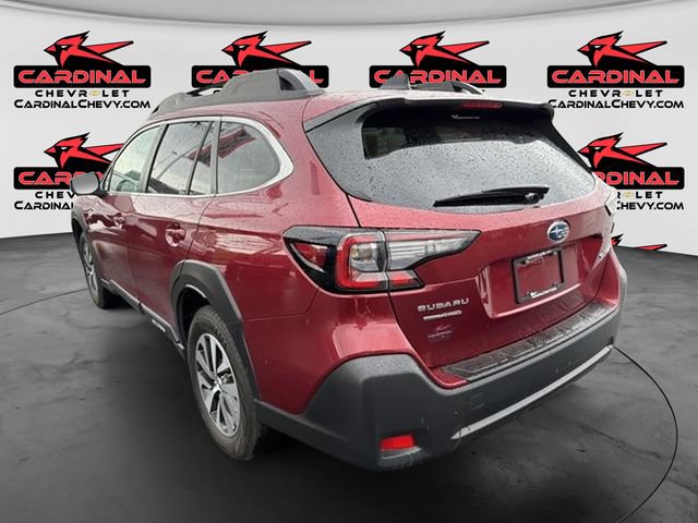 Used 2025 Subaru Outback Premium w/ Popular Package #1A AWD/4WD image 6