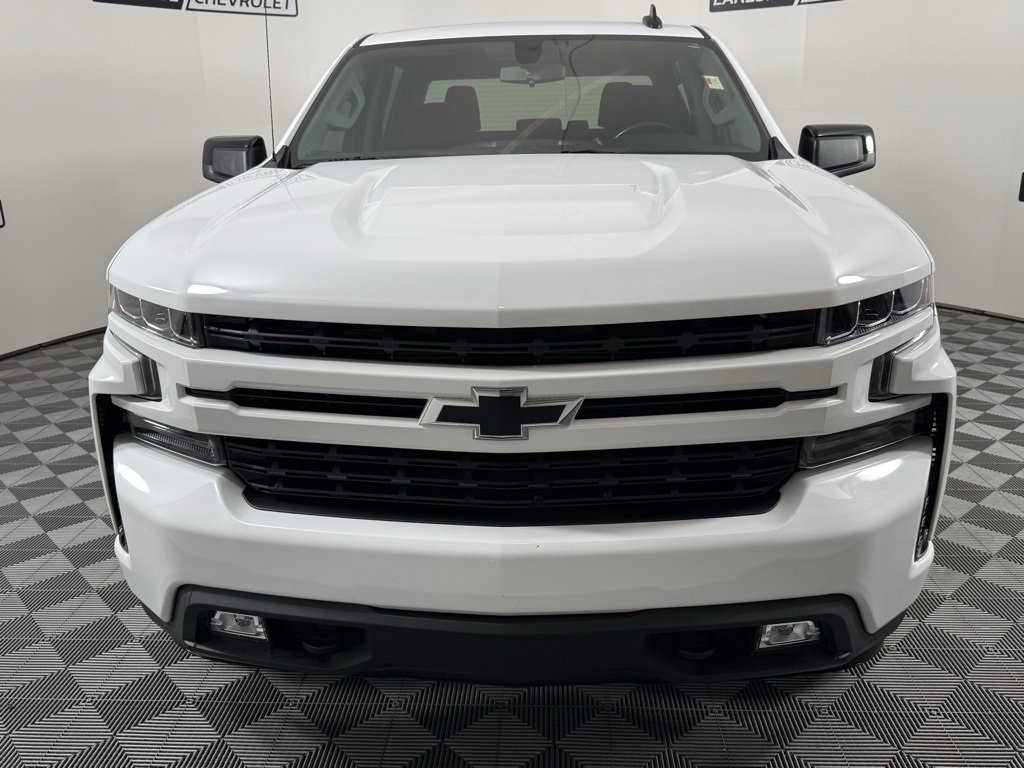 Used 2022 Chevrolet Silverado 1500 RST w/ Z71 Off-Road Package image 9