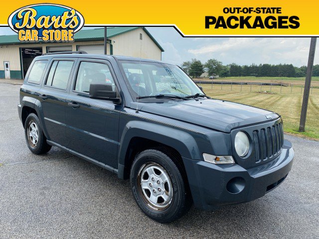 Used 2008 Jeep Patriot Sport