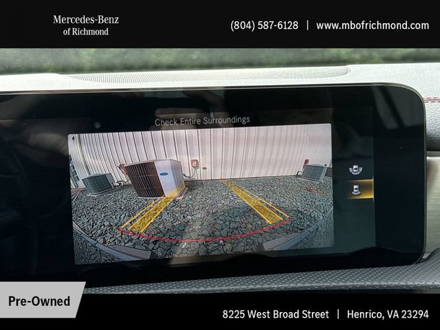Used 2021 Mercedes-Benz CLA 250 4MATIC image 24
