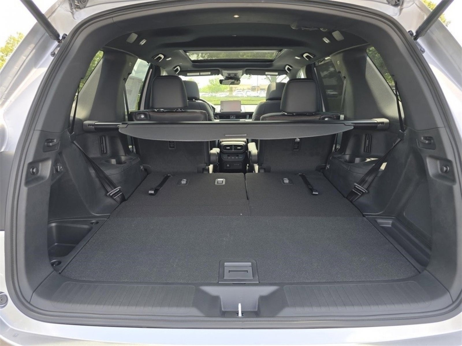 New 2025 Honda Pilot TrailSport image 22