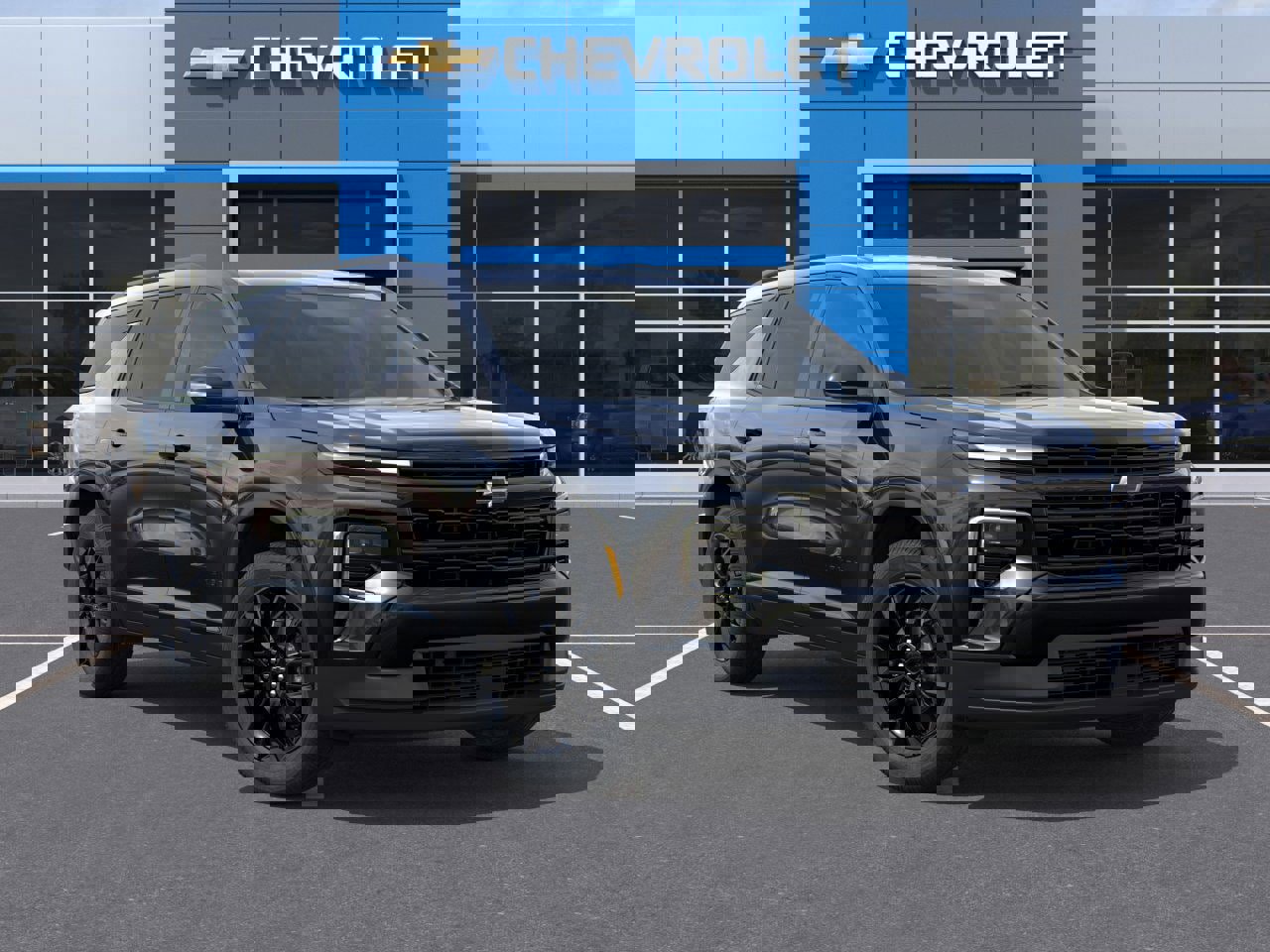 New 2026 Chevrolet Traverse LT w/ Midnight/Sport Edition image 18