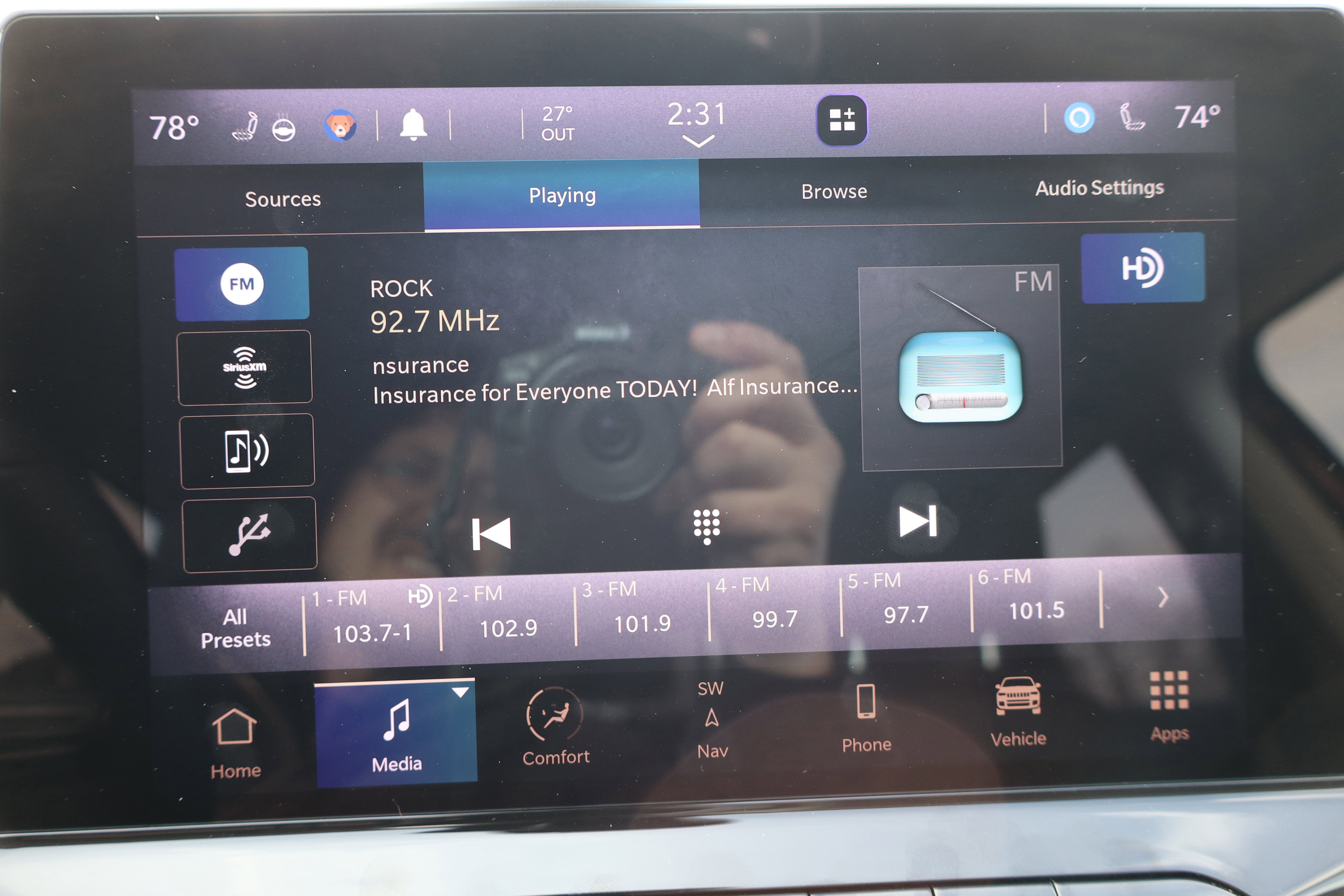 Used 2022 Jeep Compass Trailhawk w/ Trailhawk Elite Group image 19