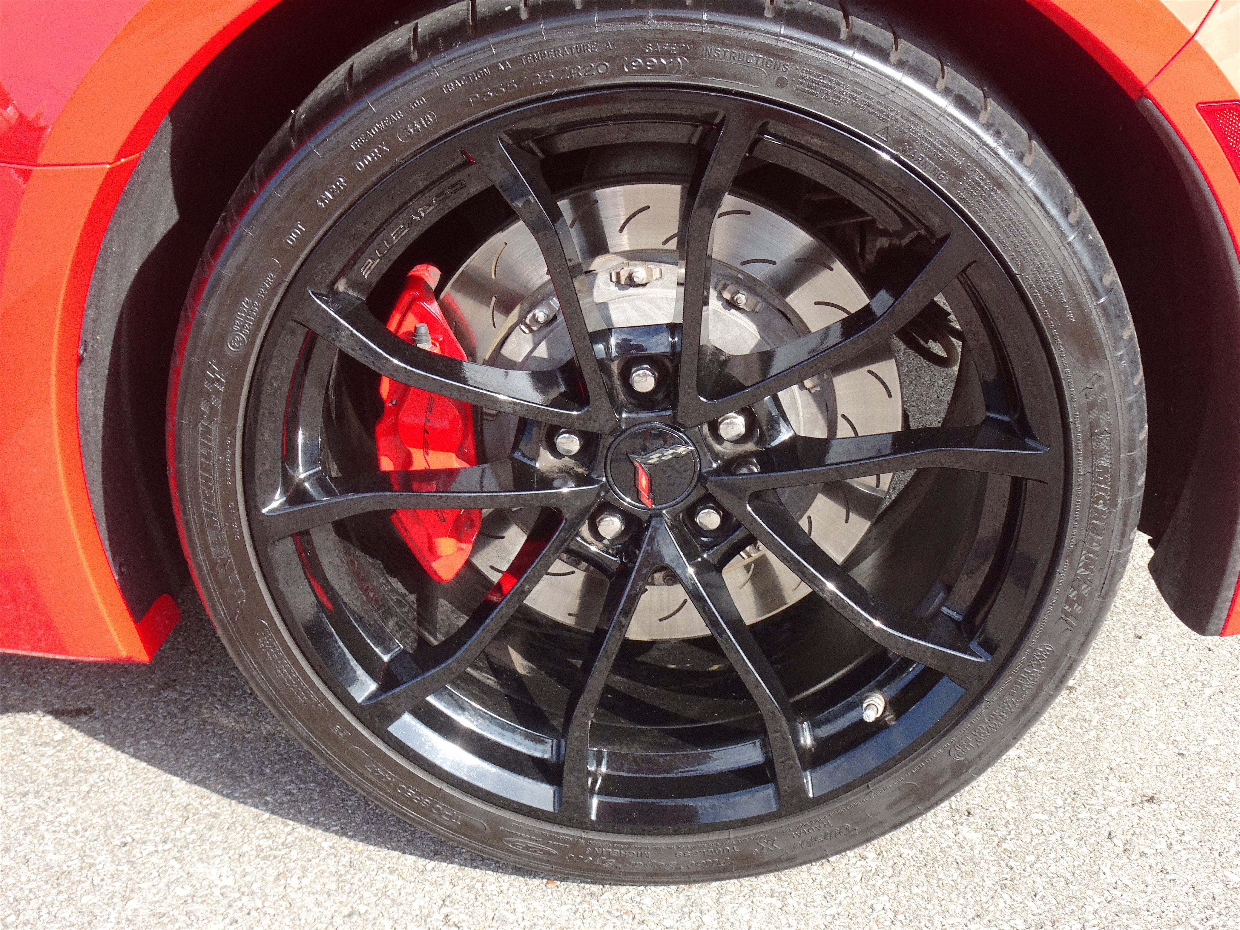 Used 2019 Chevrolet Corvette Grand Sport RWD image 29