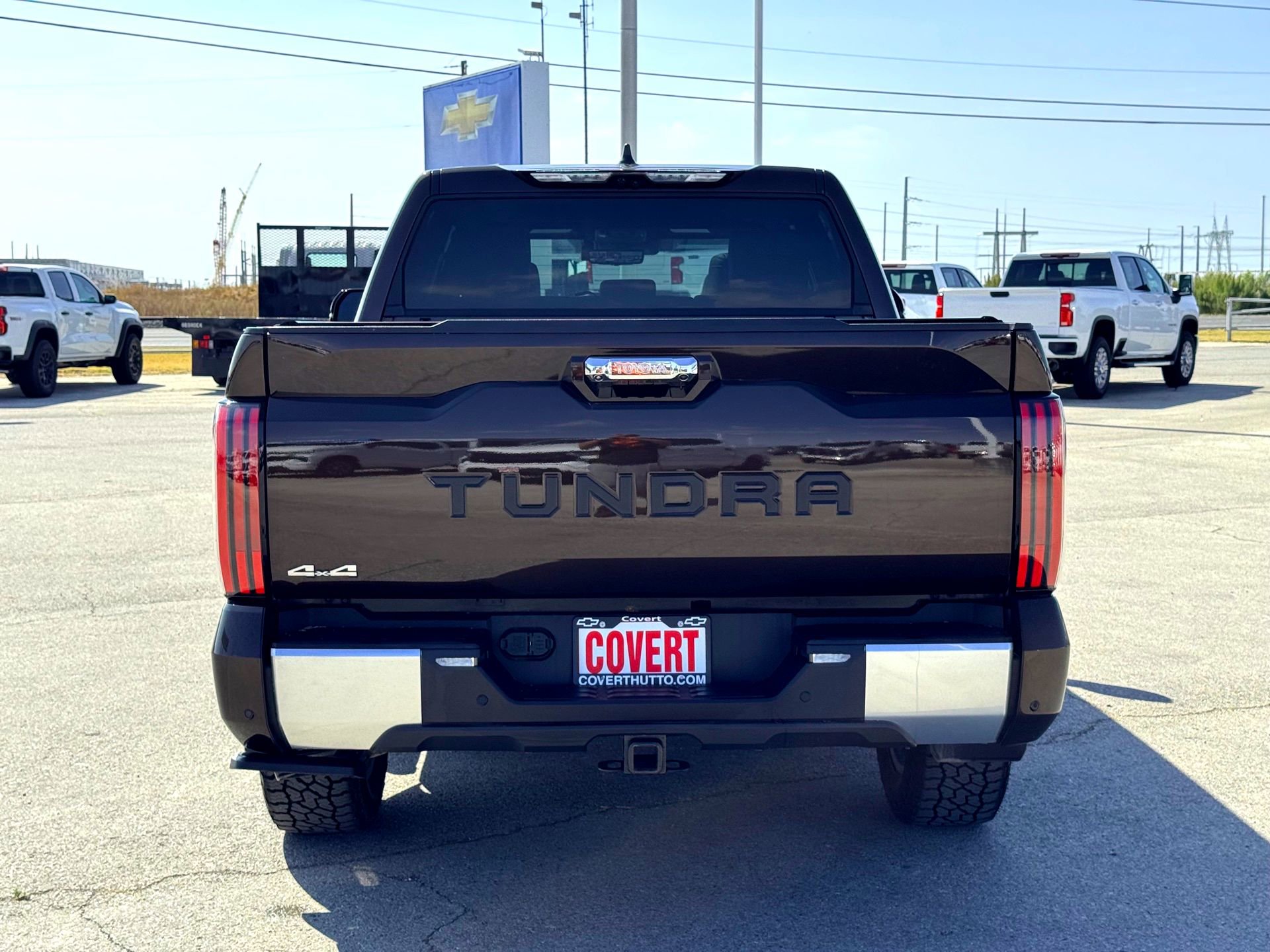 Used 2025 Toyota Tundra Limited image 7